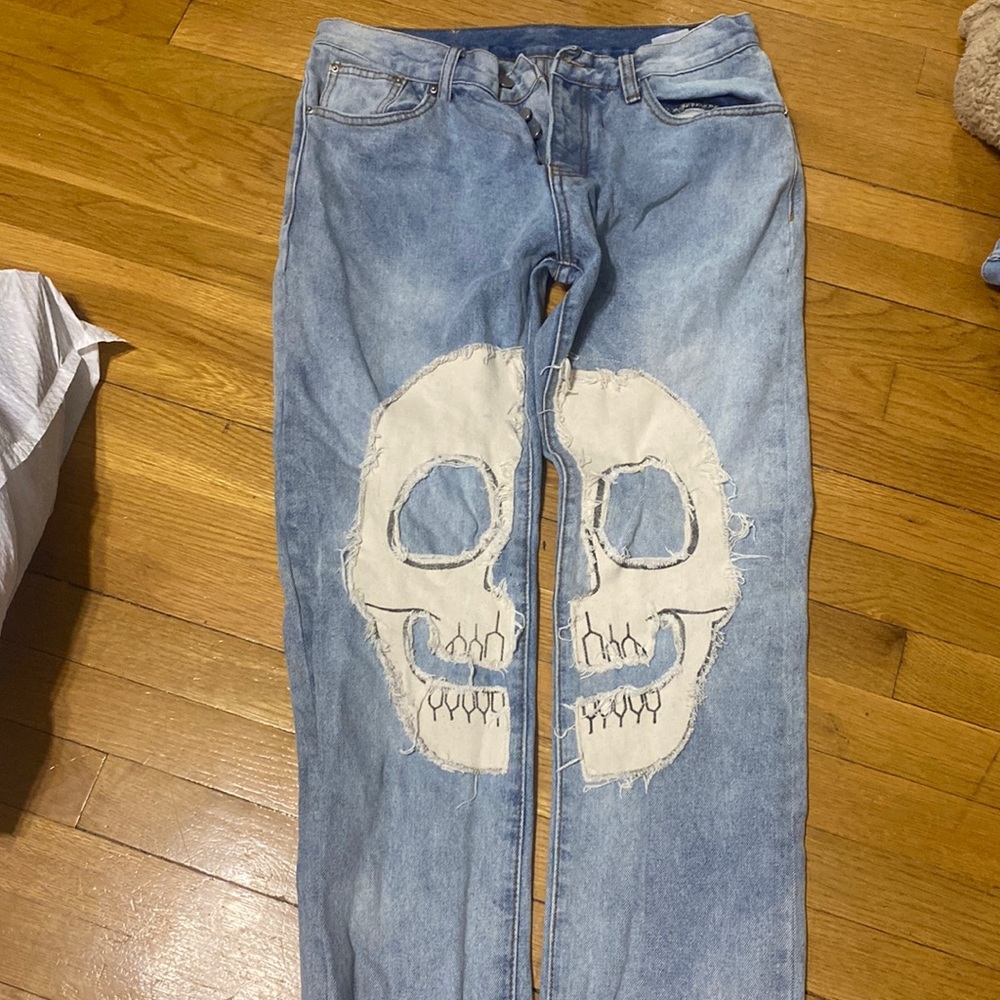 MNML jeans. Never worn